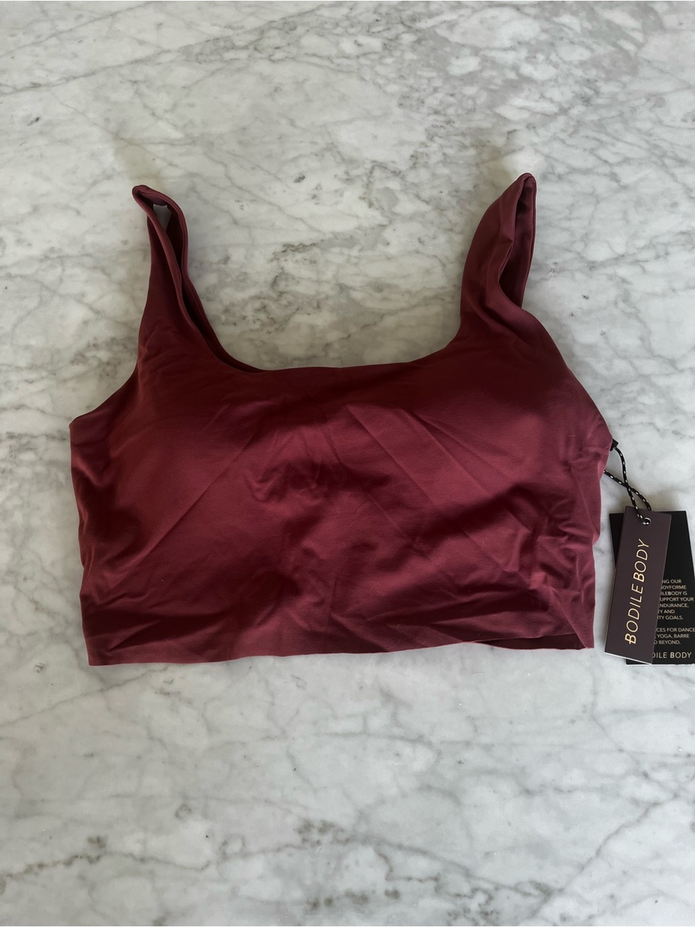 Bodile body crop